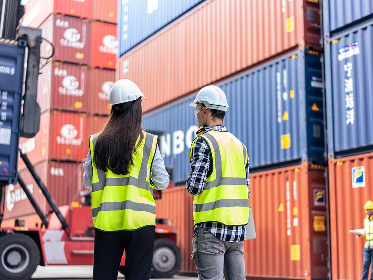 Emerging sustainability trends in the logistics industry