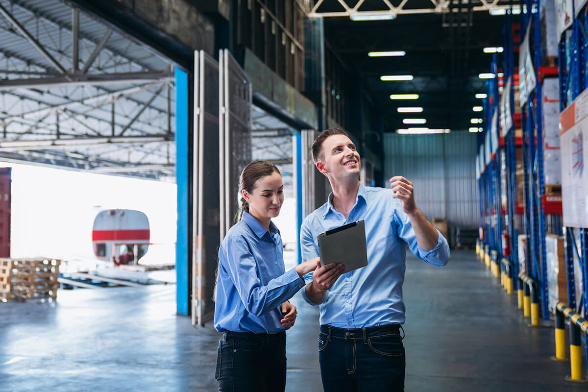 How manufacturers can boost sustainability in last mile logistics