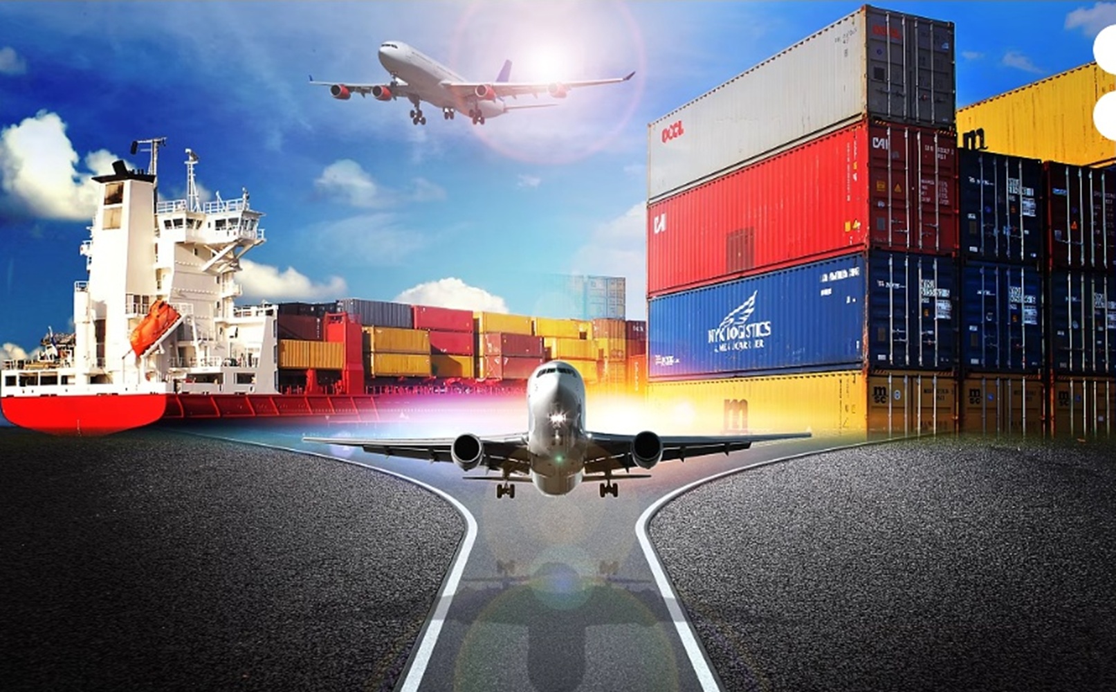 Multimodal Transport